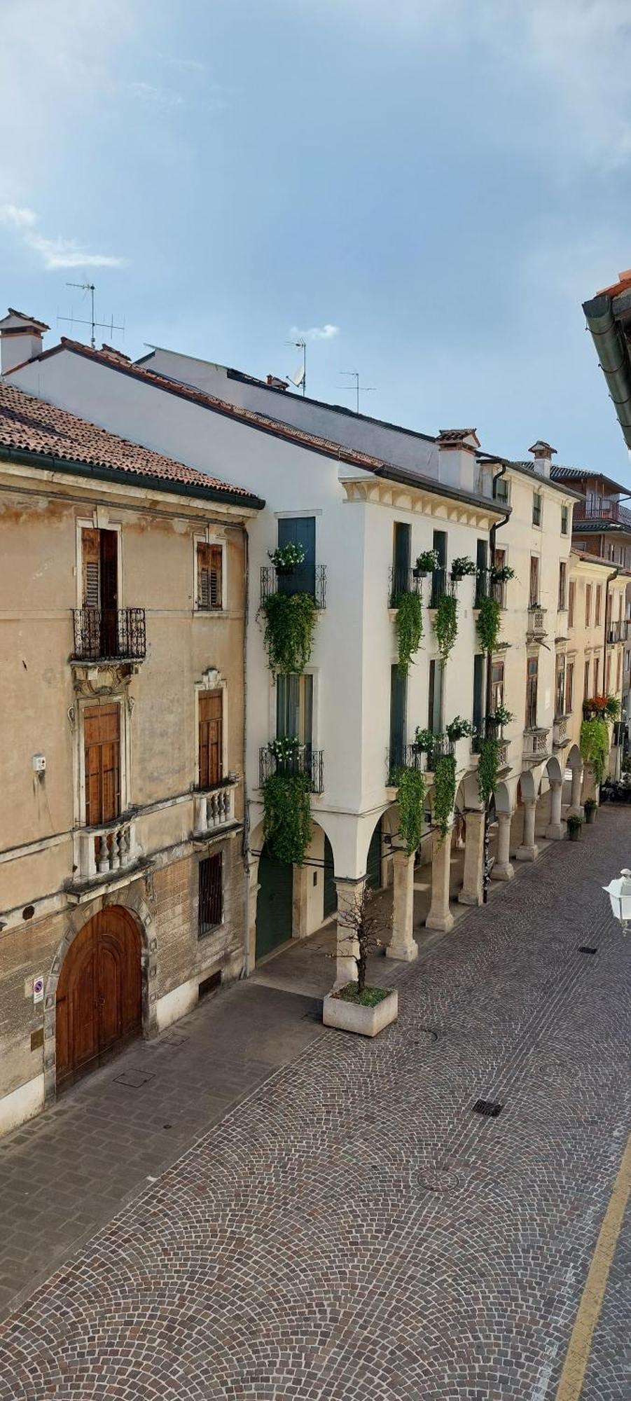 Studio Rosa Vicenza Zewnętrze zdjęcie